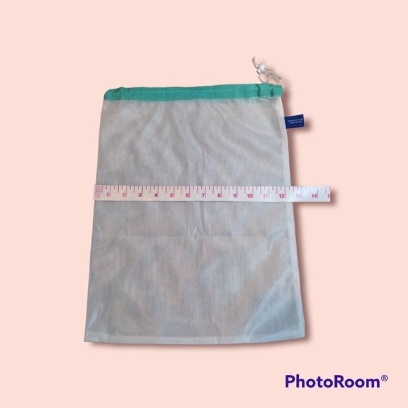 Reusable Produce Bags | Weight Watchers | Fruit and Vegetable Draw String Bags - Picture 3 of 9